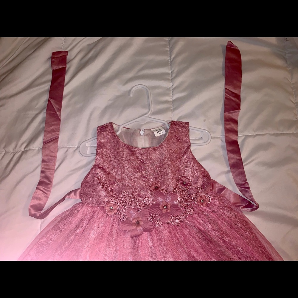 Toddler girls dress